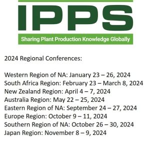 2024 Regional Conferences